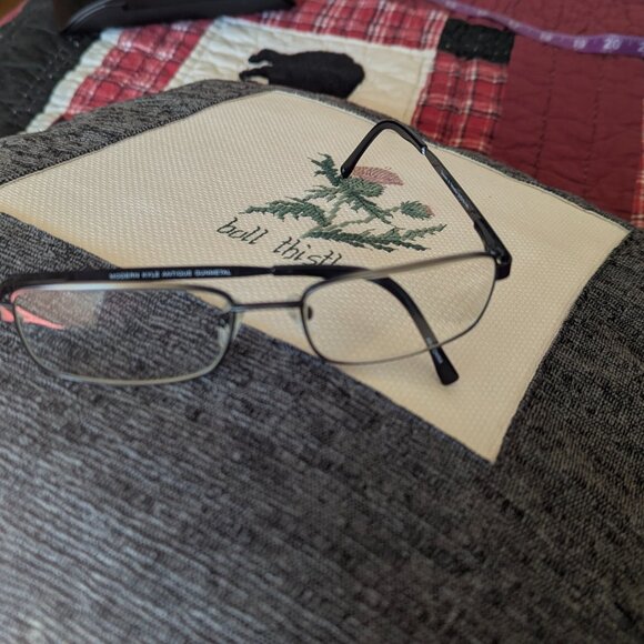 Giovani di Venezia Eyeglasses Frames DEmo NWOT MODERN KYLE 55 18 145 - Picture 8 of 12